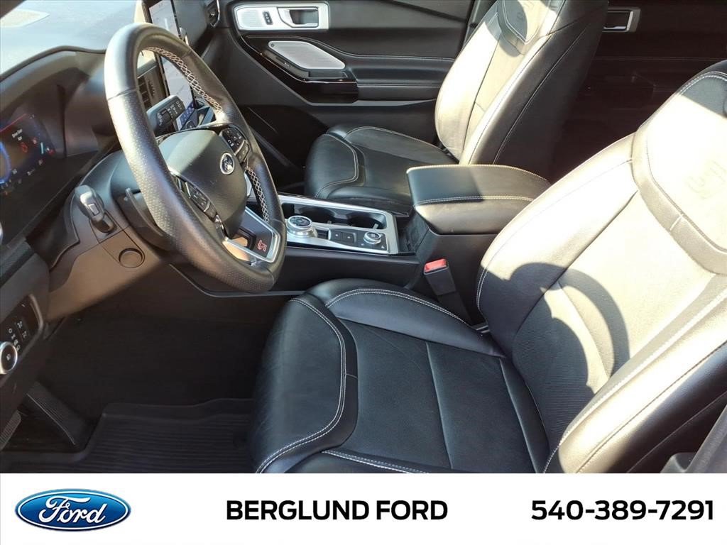Used 2023 Ford Explorer ST w/ Equipment Group 401A AWD/4WD image 12