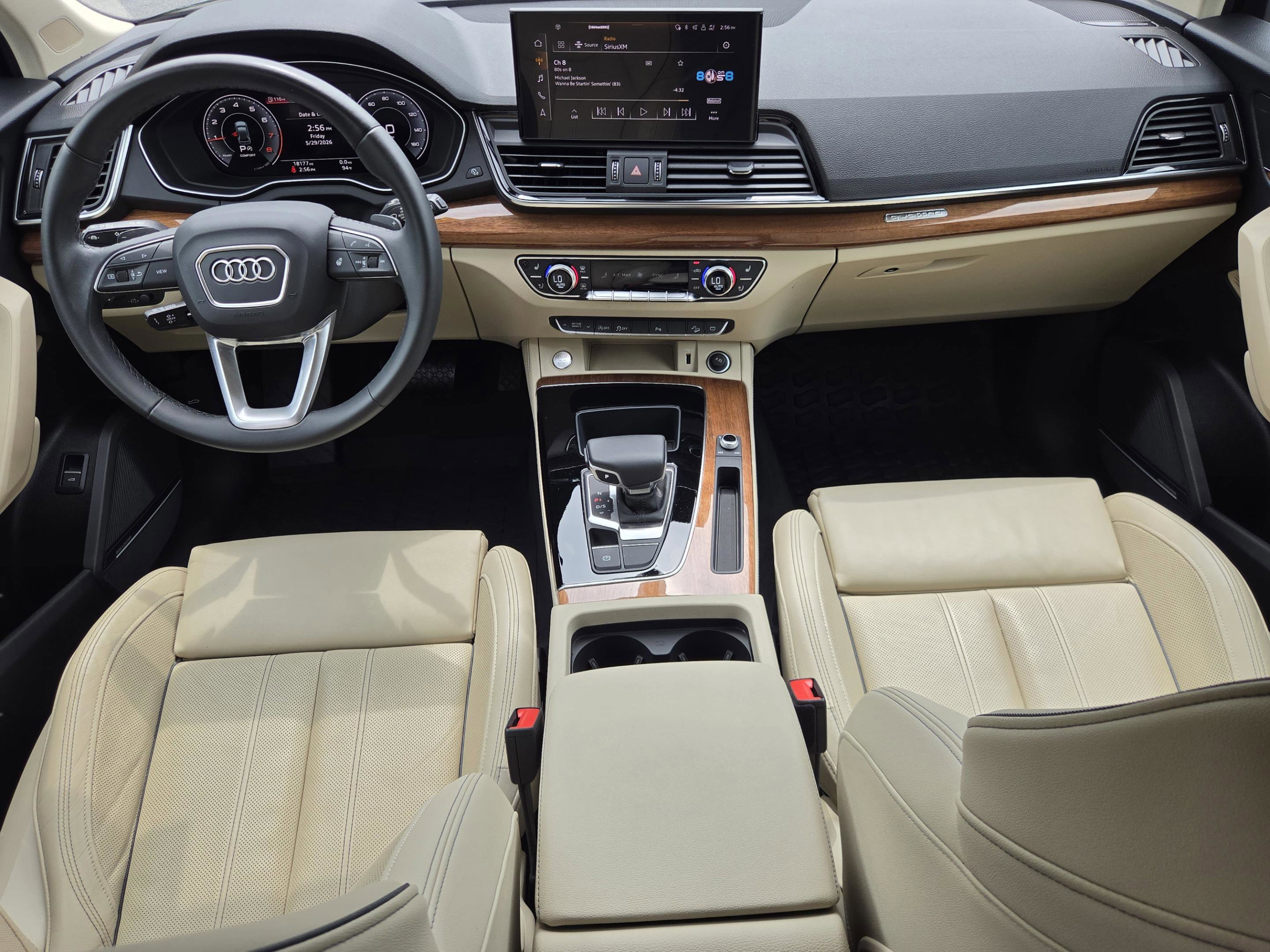 Used 2023 Audi Q5 2.0T Premium Plus w/ Premium Plus Package AWD/4WD image 31