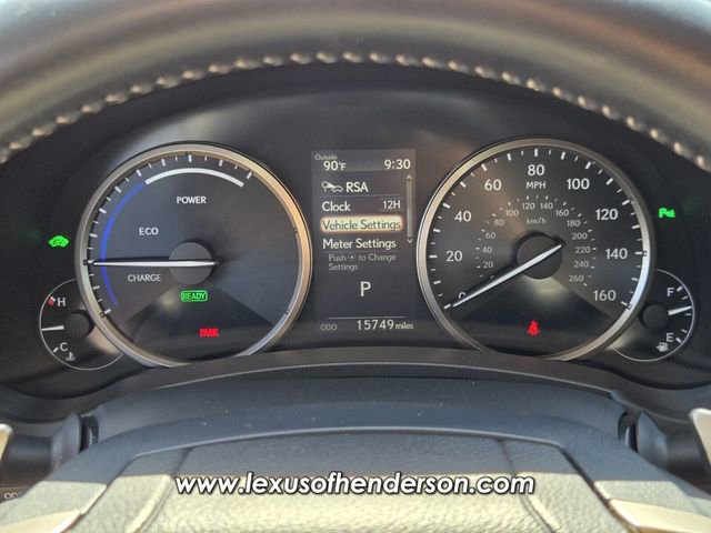 Certified 2021 Lexus NX 300h AWD w/ Premium Package image 27