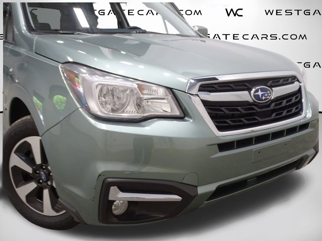 Used 2018 Subaru Forester 2.5i Limited image 45
