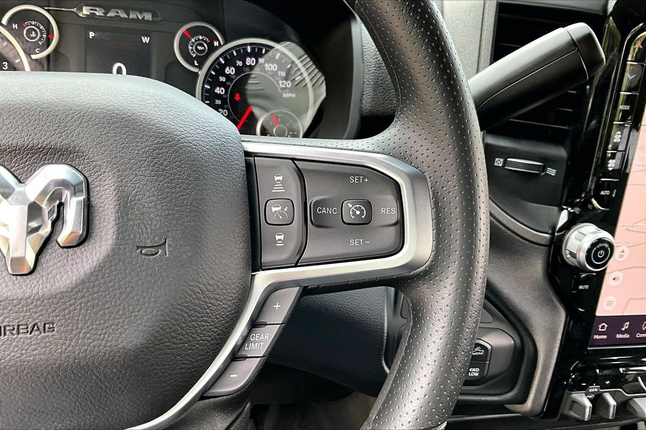 New 2026 RAM 2500 Warlock AWD/4WD image 29