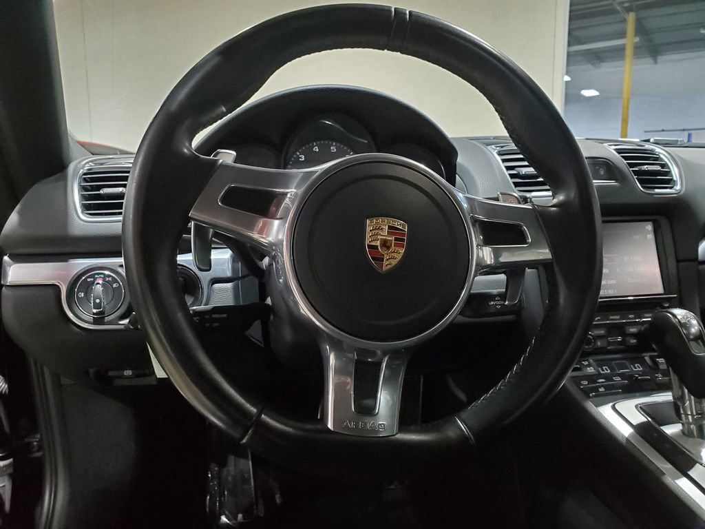 Used 2014 Porsche Cayman S RWD image 20