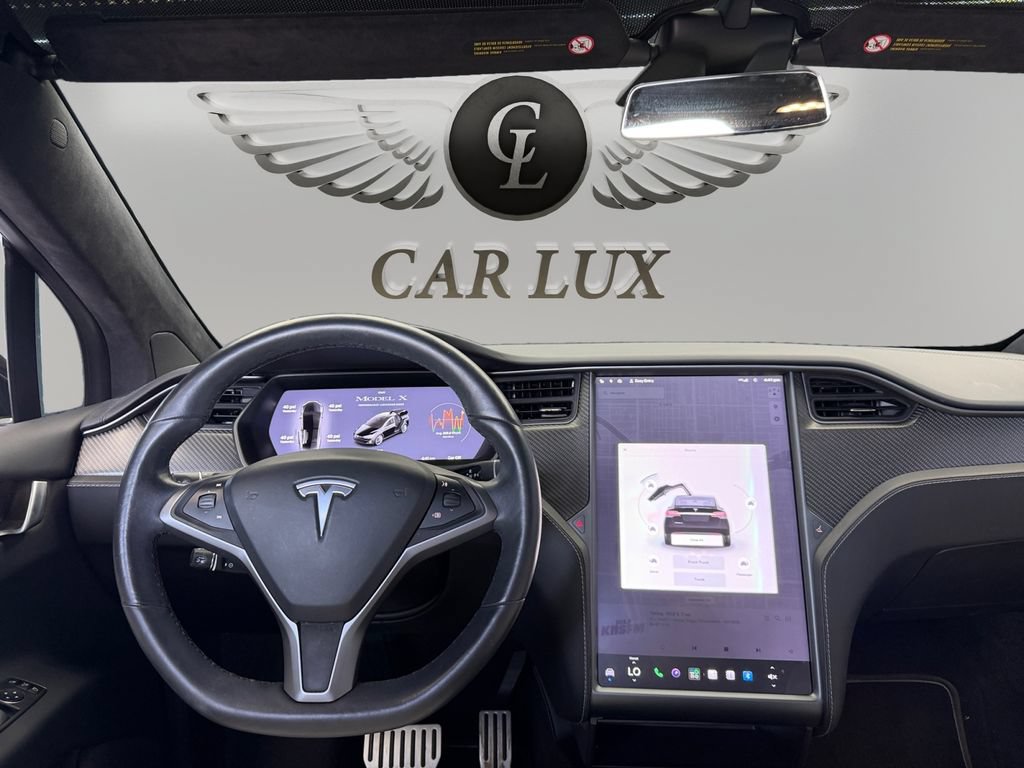 Used 2021 Tesla Model X Performance AWD/4WD image 10