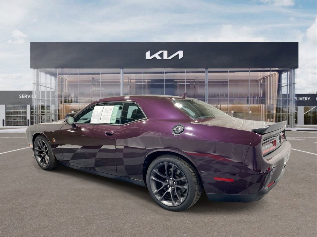 Used 2022 Dodge Challenger R/T Scat Pack image 6