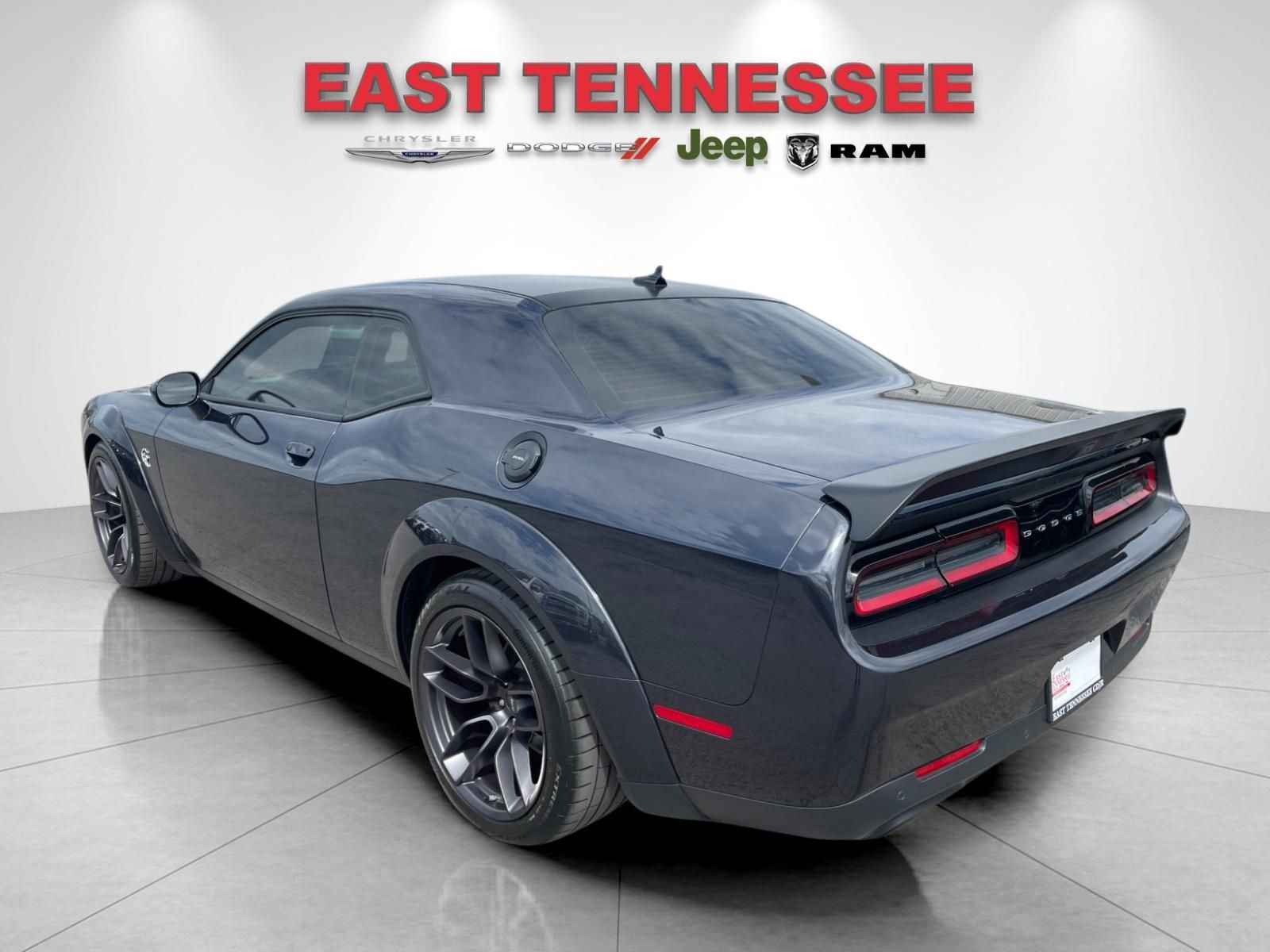 Used 2019 Dodge Challenger SRT Hellcat image 5