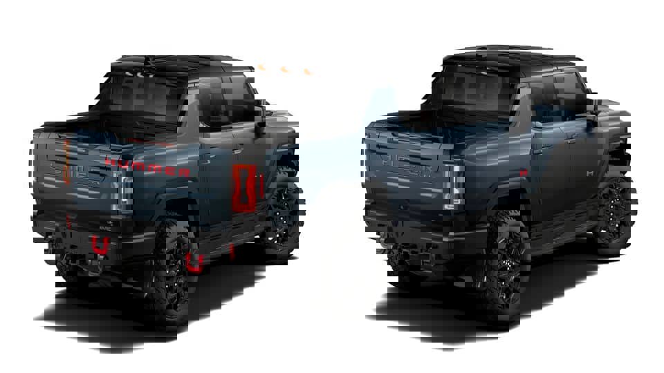 New 2026 GMC Hummer EV 4x4 Crew Cab w/ LPO, Sport Package image 44