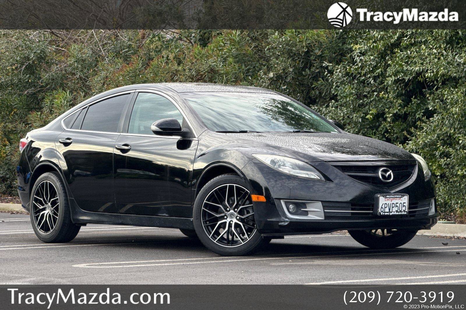 Used 2011 MAZDA MAZDA6 s Grand Touring w/ Technology Pkg