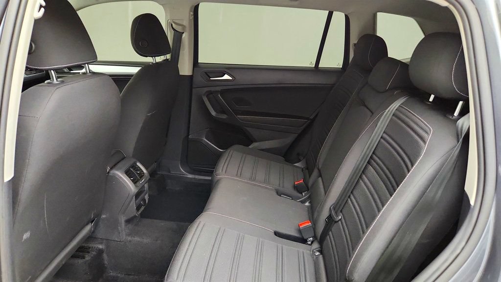 Used 2022 Volkswagen Tiguan S AWD/4WD image 19
