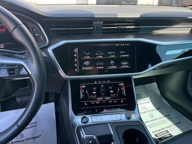 Used 2022 Audi A6 3.0T Premium AWD/4WD image 18