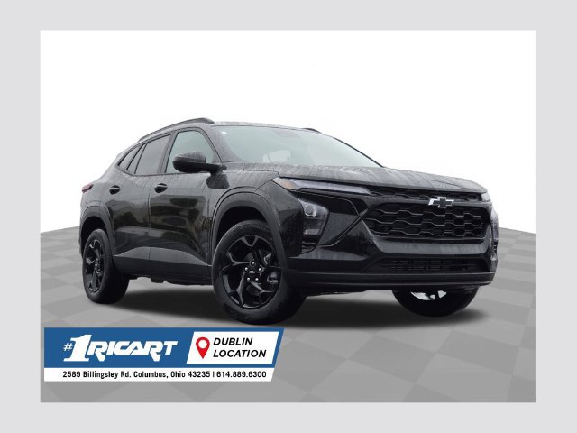New 2026 Chevrolet Trax LT w/ Driver Confidence Package