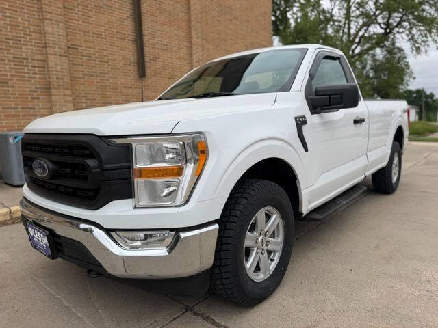 Used 2022 Ford F150 XL w/ Equipment Group 101A High AWD/4WD image 13