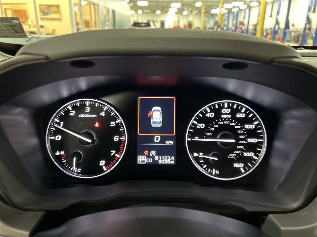 Certified 2025 Subaru Crosstrek 2.0i Premium image 19