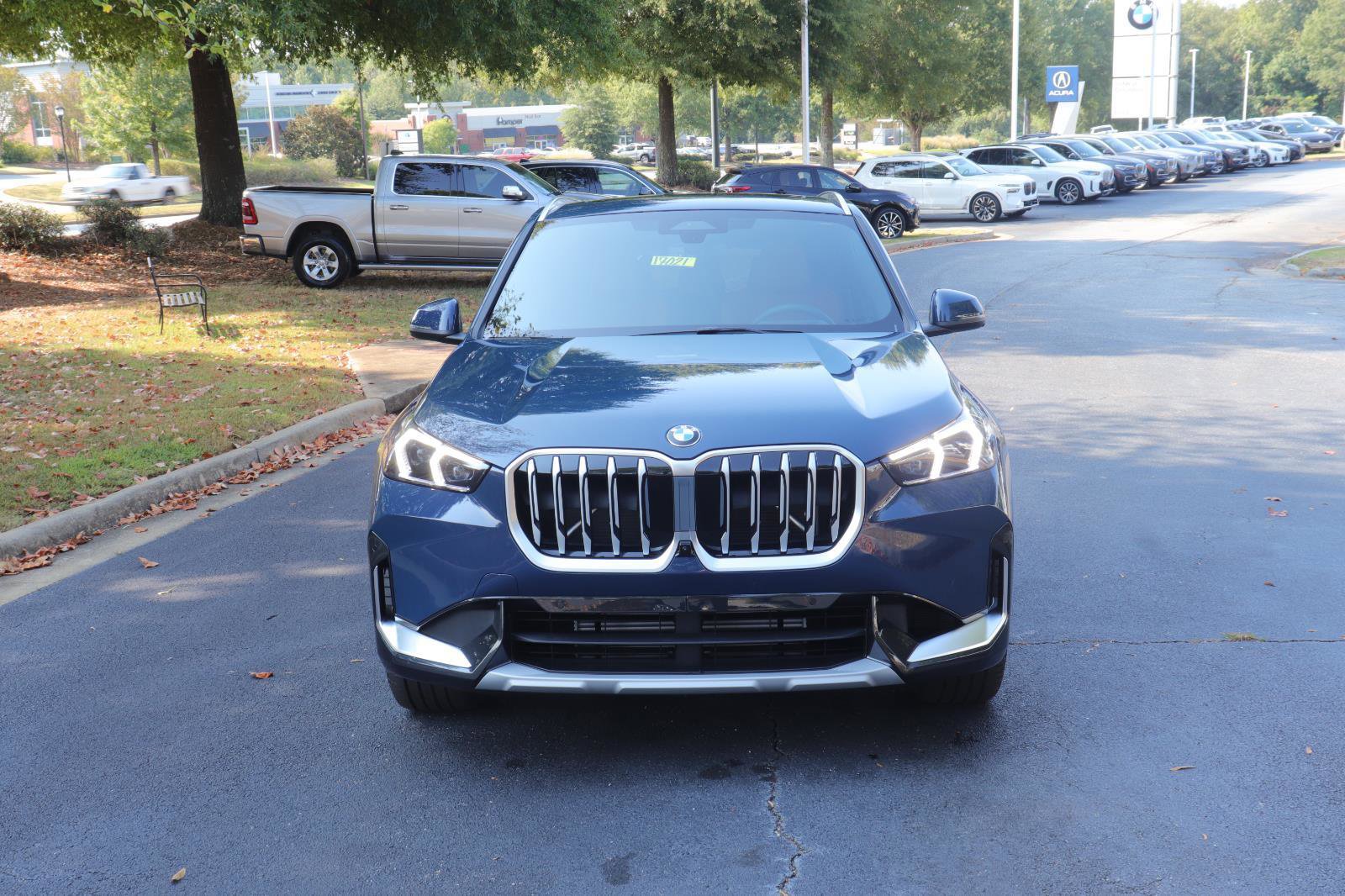 New 2026 BMW X1 xDrive28i w/ Technology Package image 3