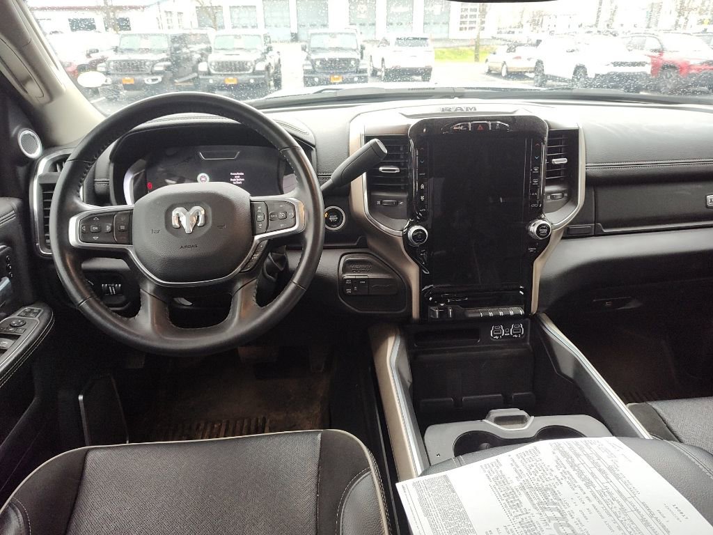 Used 2024 RAM 3500 Laramie w/ Safety Group image 10