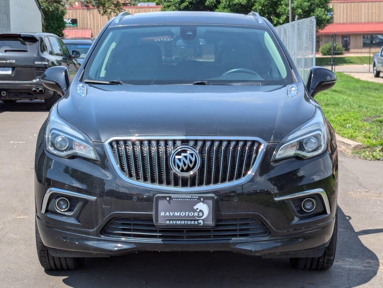 Used 2016 Buick Envision Premium image 5