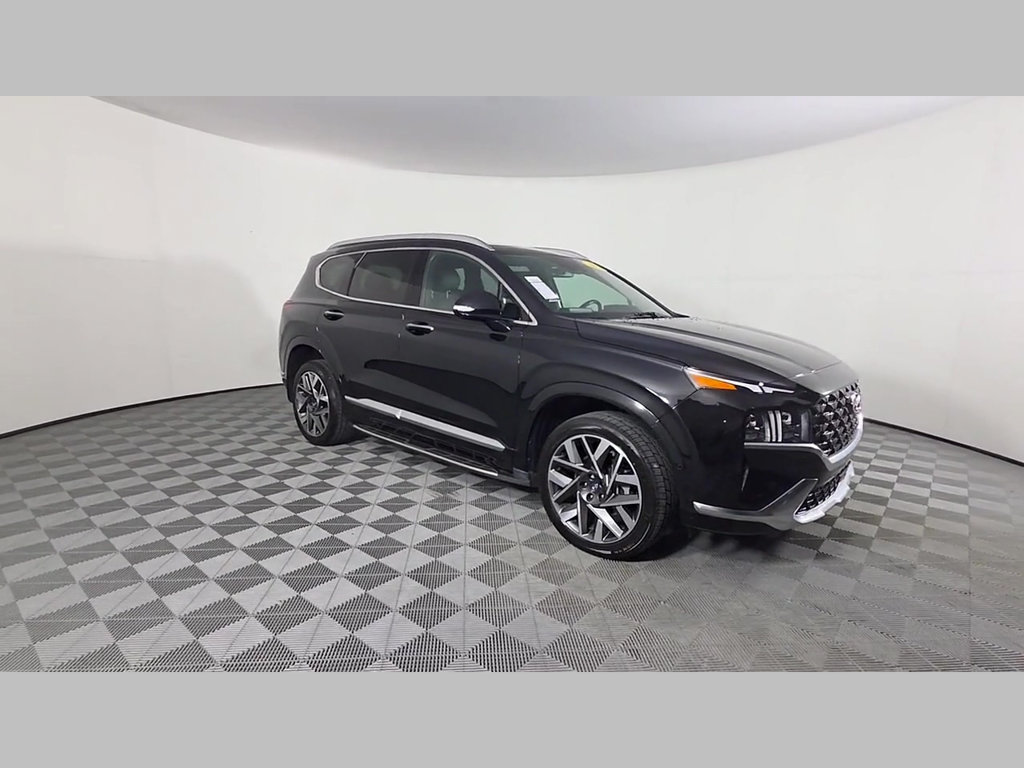 Used 2023 Hyundai Santa Fe Calligraphy AWD/4WD image 21