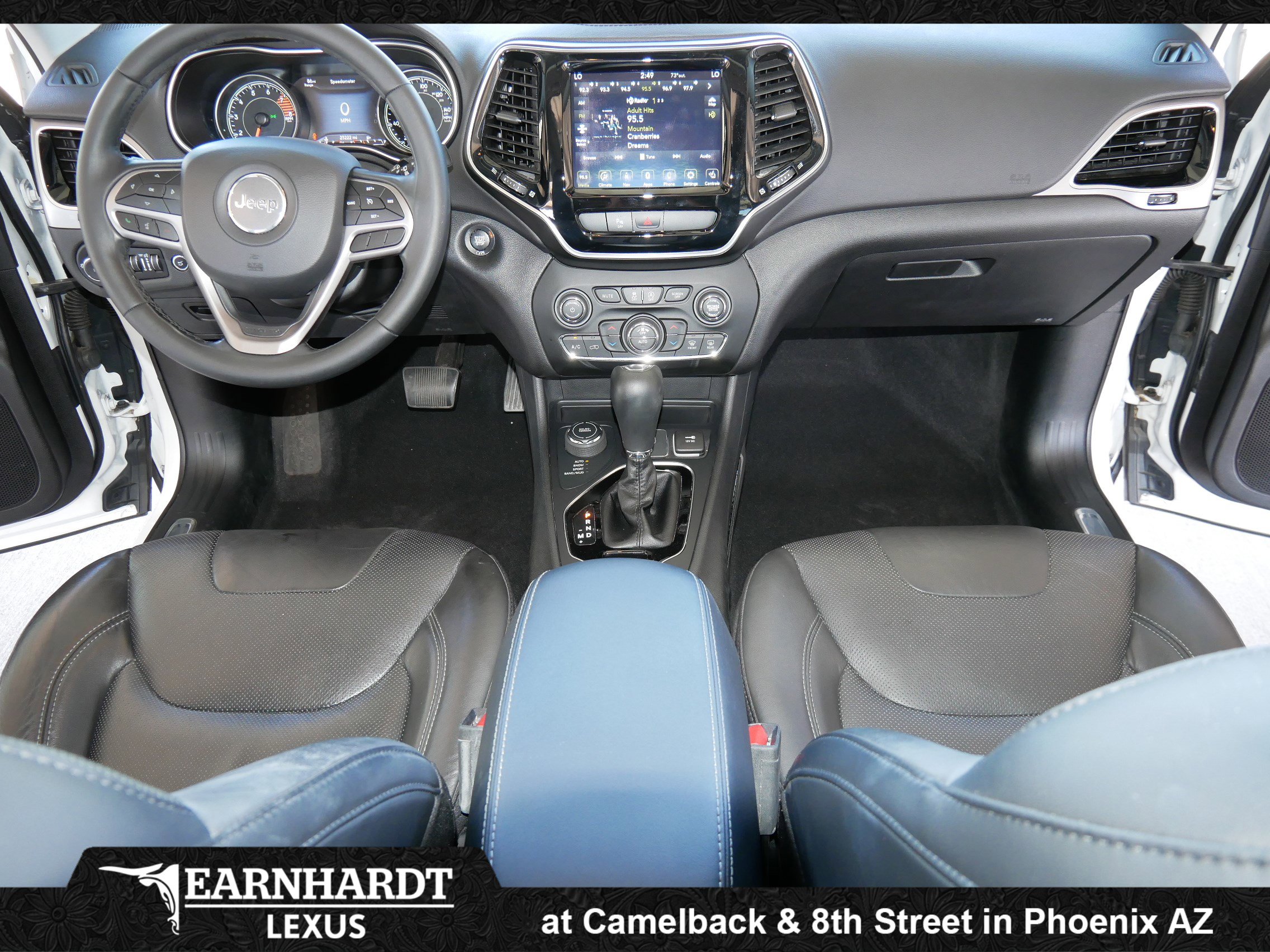 Used 2020 Jeep Cherokee Limited image 26