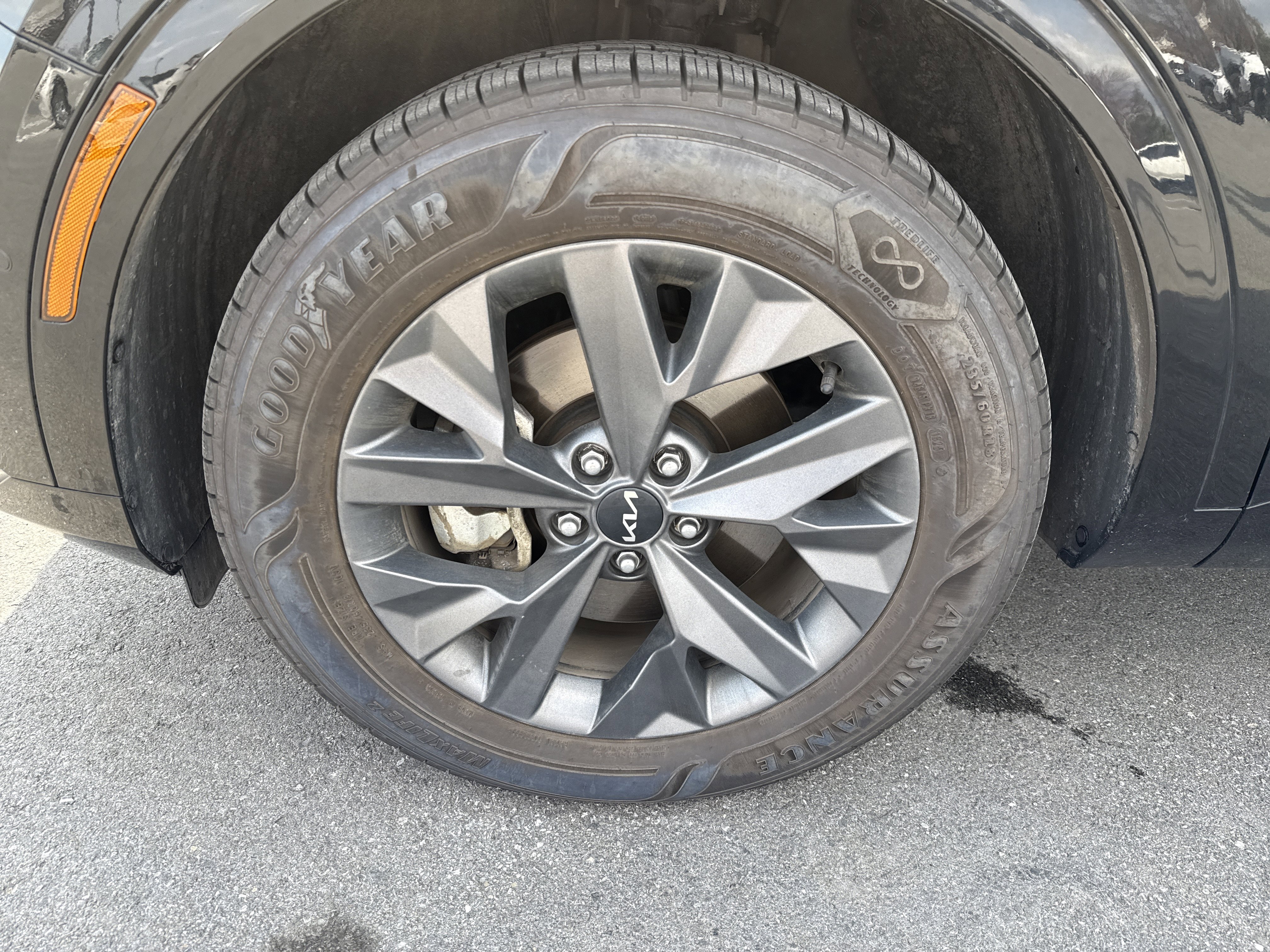 Used 2023 Kia Sportage SX Prestige image 11