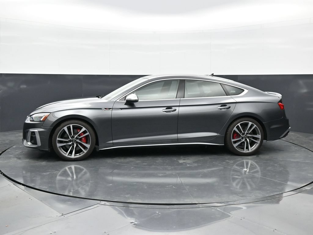 Used 2023 Audi S5 Premium Plus AWD/4WD image 6