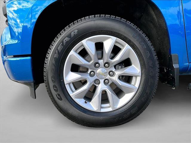 Certified 2023 Chevrolet Silverado 1500 Custom RWD image 10