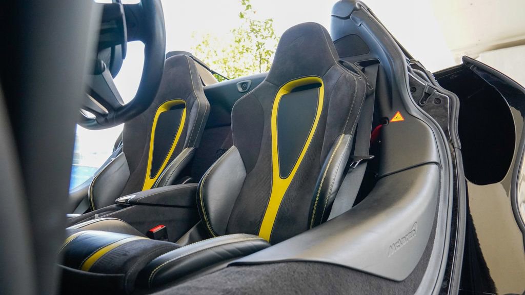 Used 2021 McLaren 720S Spider RWD image 47