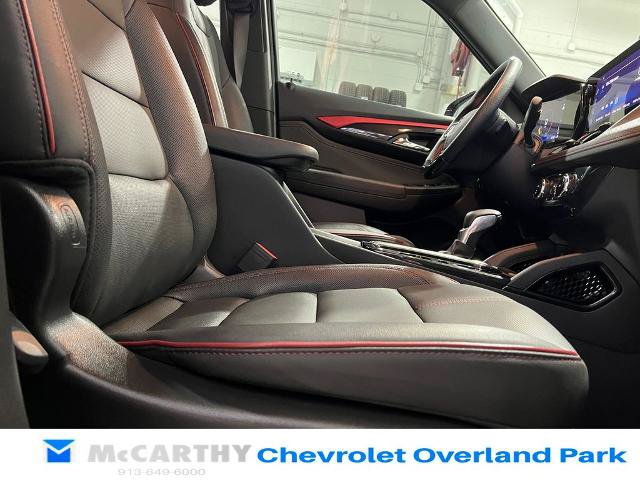 Used 2025 Chevrolet TrailBlazer RS w/ Convenience Package FWD image 31