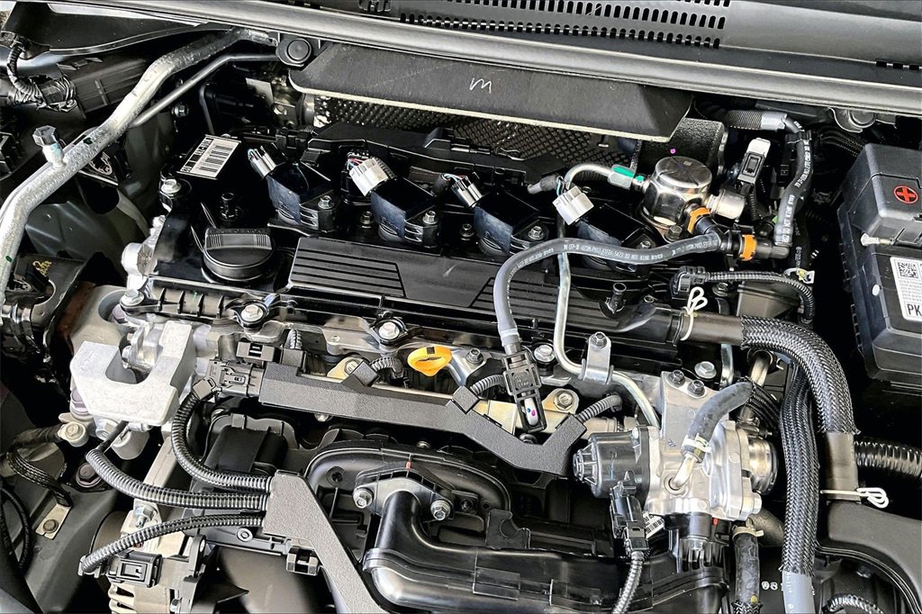 Certified 2025 Toyota Corolla XSE image 31