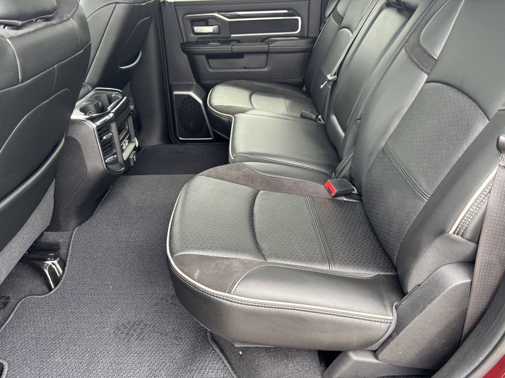 Used 2022 RAM 2500 Laramie w/ Night Edition AWD/4WD image 26