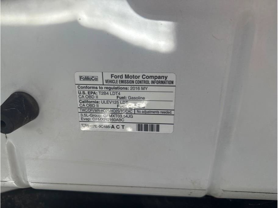 Used 2016 Ford F150 XLT w/ Equipment Group 301A Mid AWD/4WD image 26
