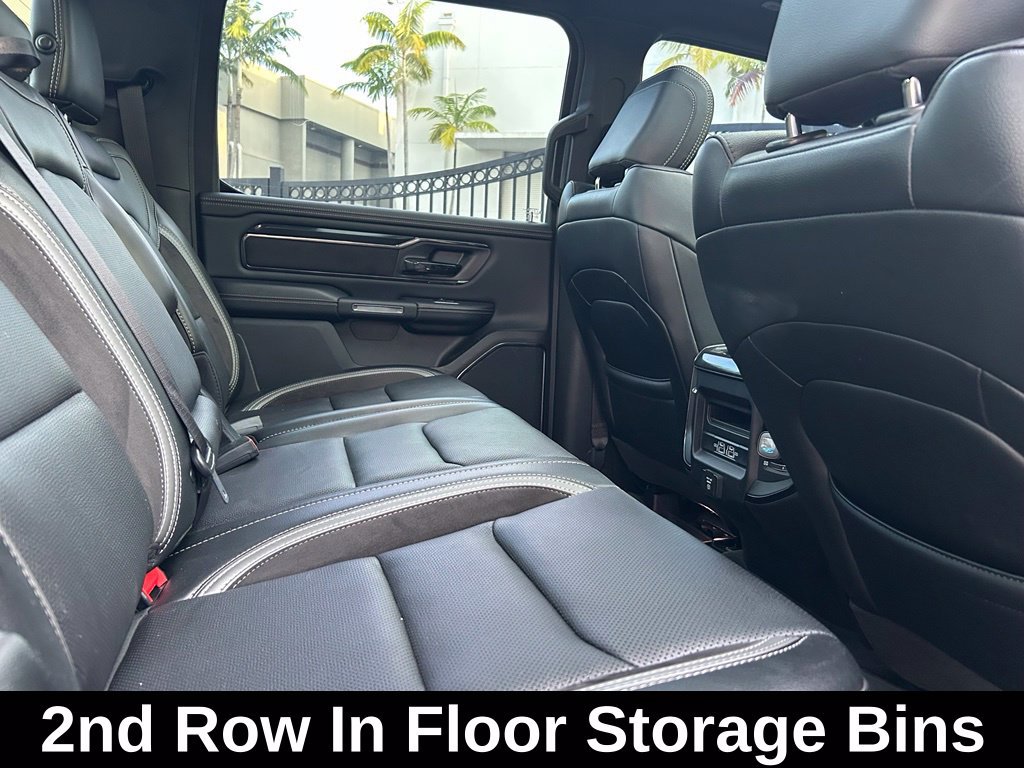 Used 2022 RAM 1500 Laramie AWD/4WD image 43