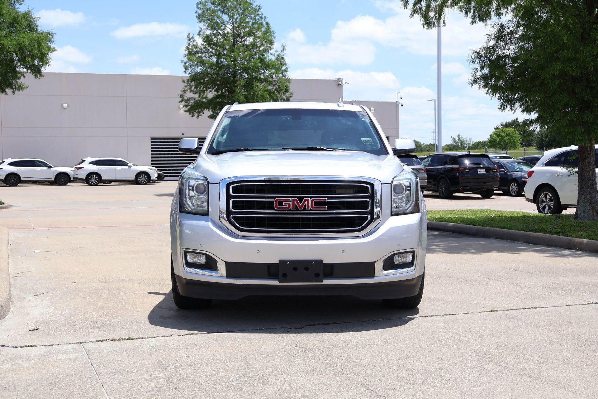 Used 2016 GMC Yukon SLE w/ Convenience Package RWD image 6