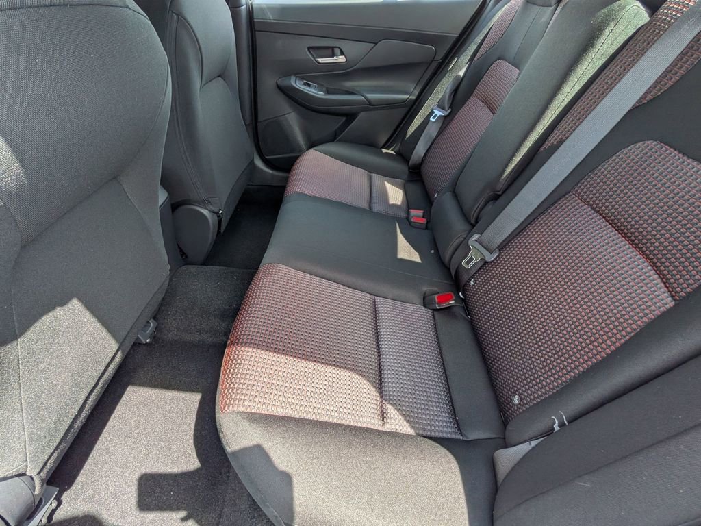 New 2026 Nissan Sentra SR FWD image 18