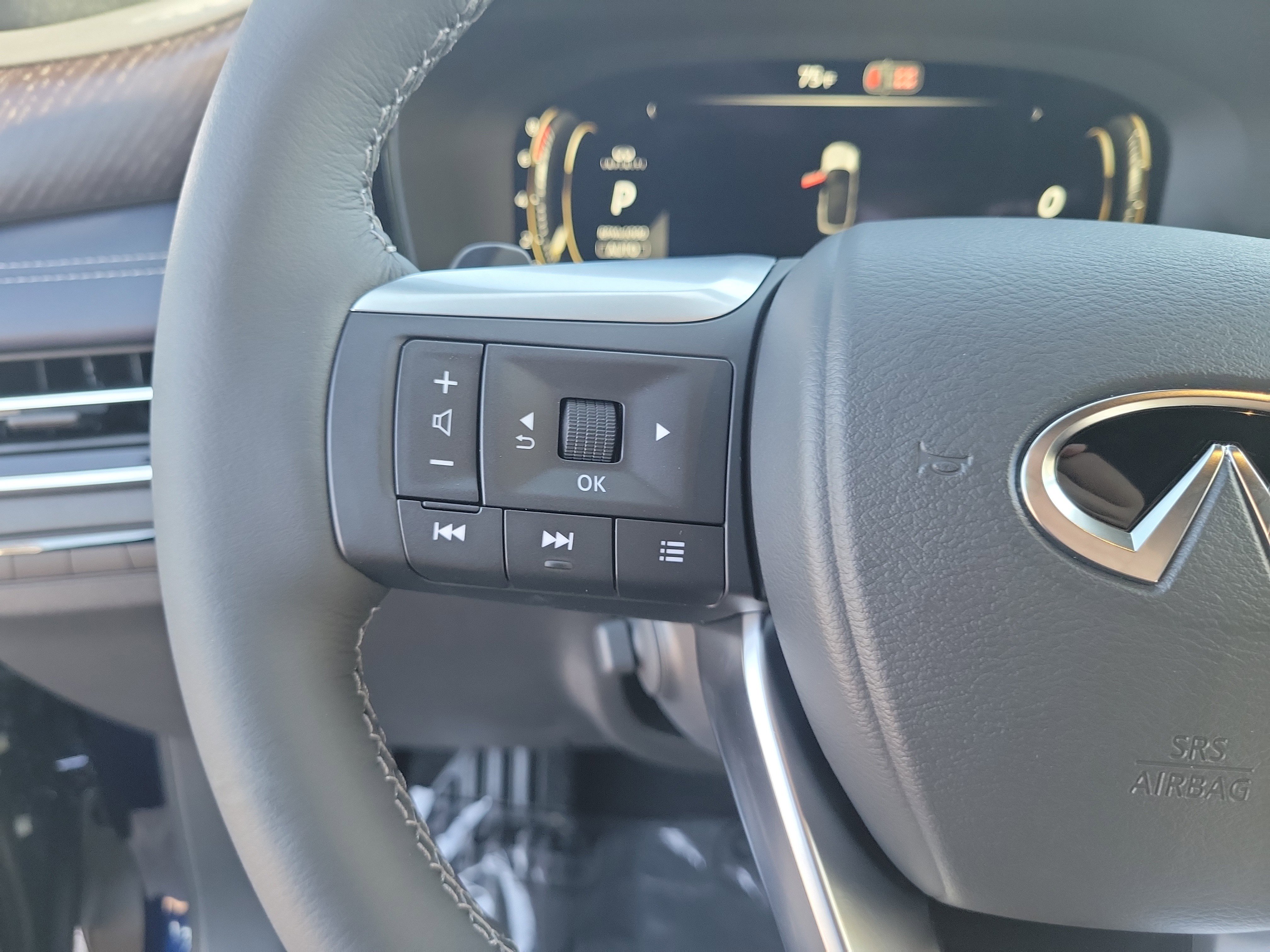 New 2026 INFINITI QX60 Sport w/ Dark Cargo Package image 14