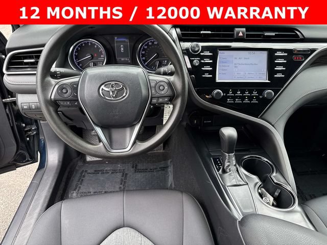Used 2019 Toyota Camry LE FWD image 17