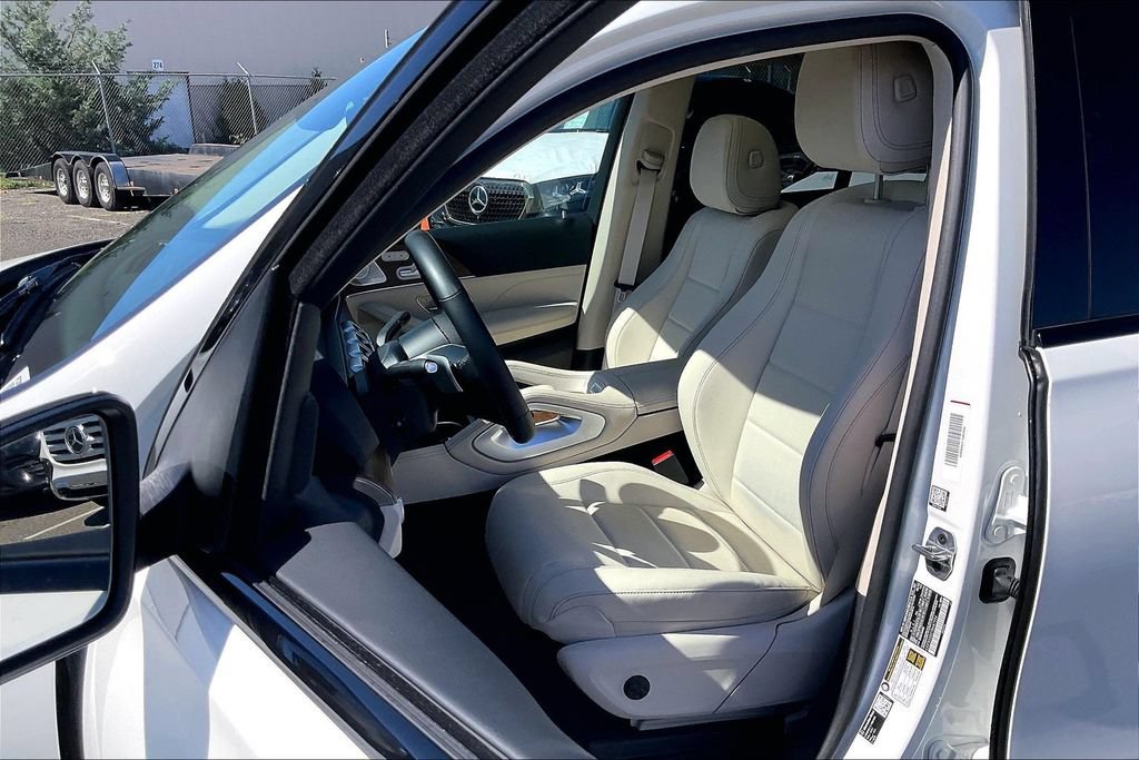 New 2026 Mercedes-Benz GLE 450 4MATIC image 9