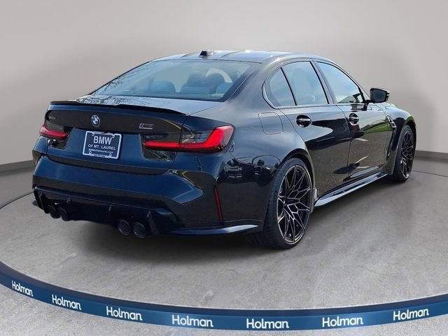 New 2026 BMW M3 Competition image 4