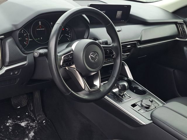 Used 2025 MAZDA CX-90 3.3 Turbo w/ Select Package image 7