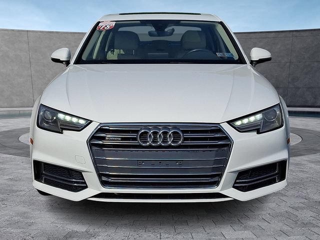 Used 2018 Audi A4 2.0T Premium w/ 18" Wheel Package AWD/4WD image 7