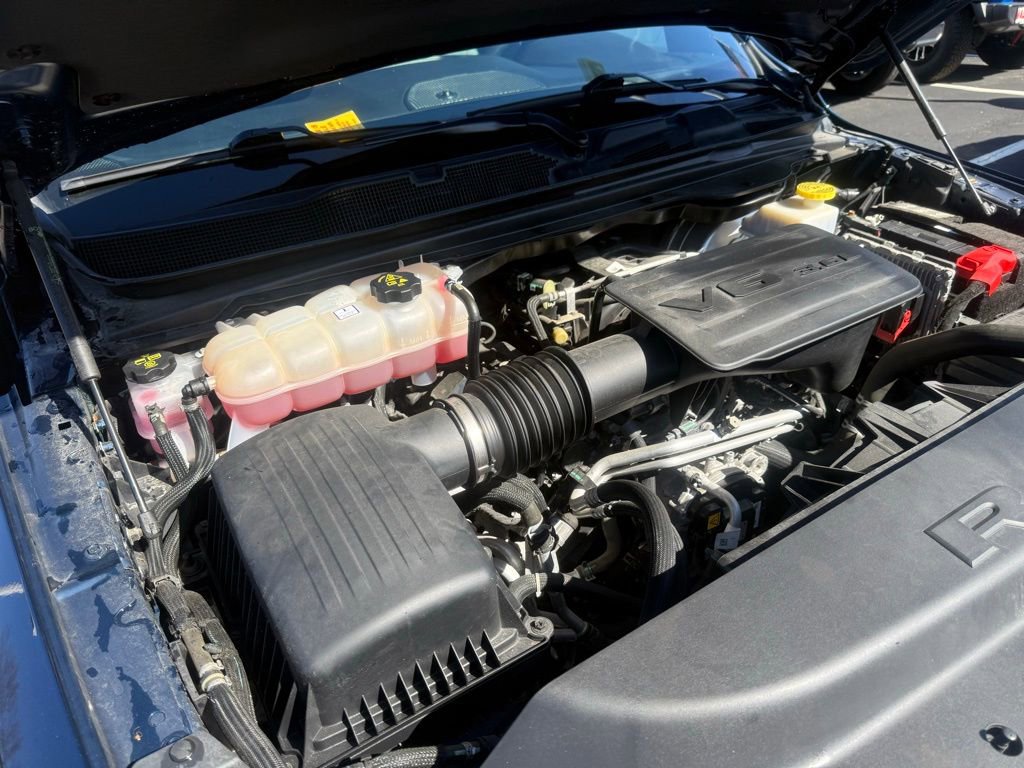 Used 2023 RAM 1500 Big Horn image 61