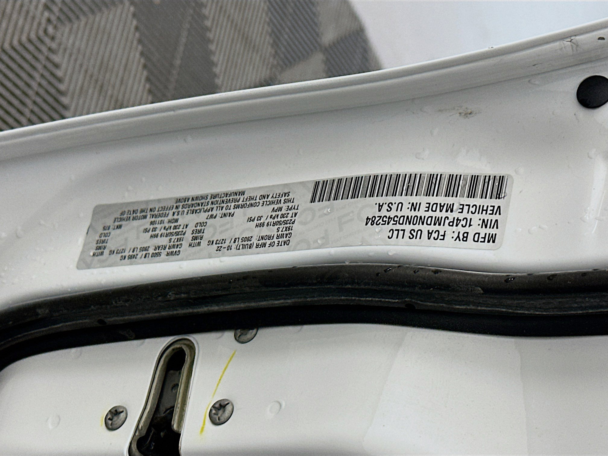 Used 2022 Jeep Cherokee Limited w/ Elite Package AWD/4WD image 12