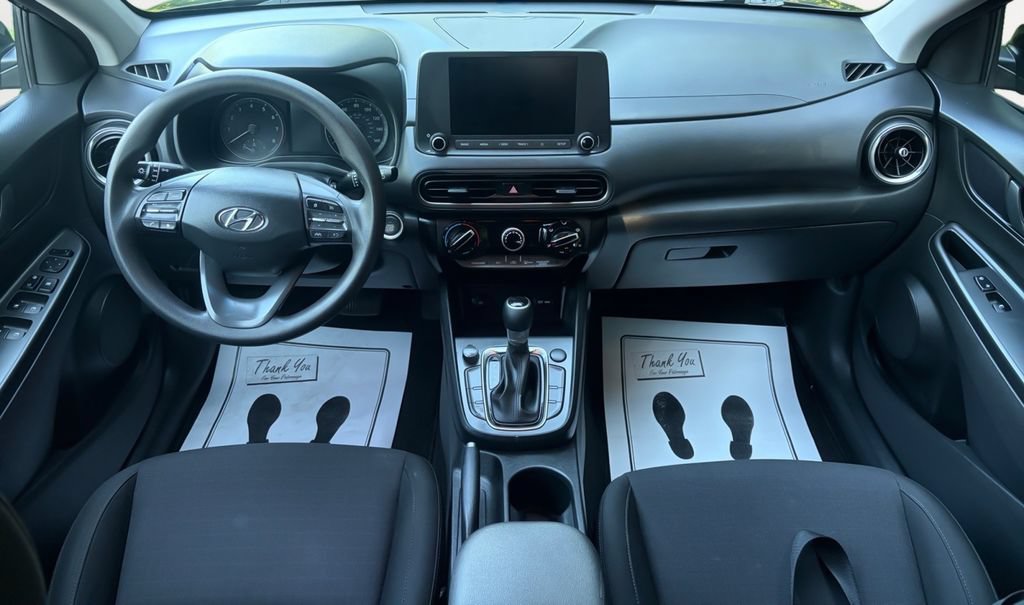 Used 2022 Hyundai Kona SEL w/ Cargo Package FWD image 16