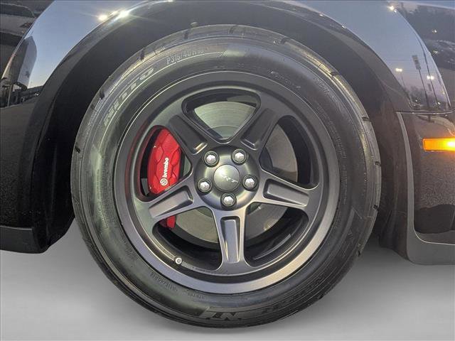 Used 2022 Dodge Challenger SRT Super Stock image 21