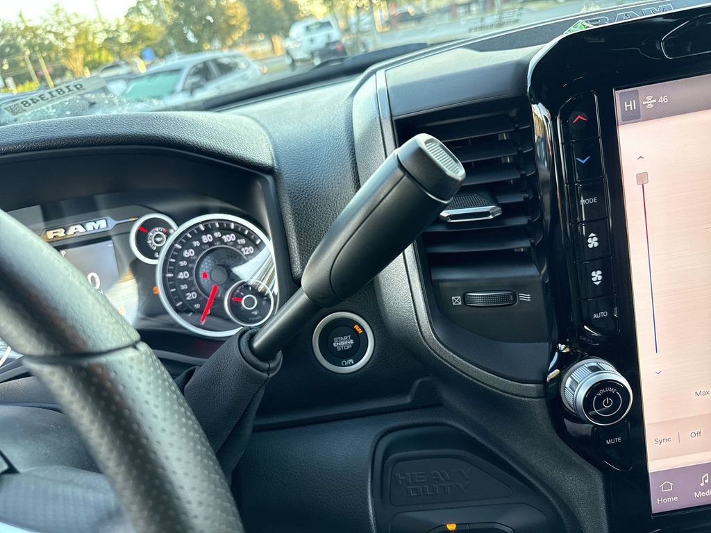 New 2026 RAM 3500 Tradesman image 20