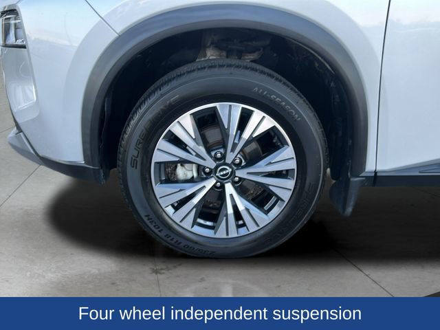 Used 2022 Nissan Rogue SV FWD image 26