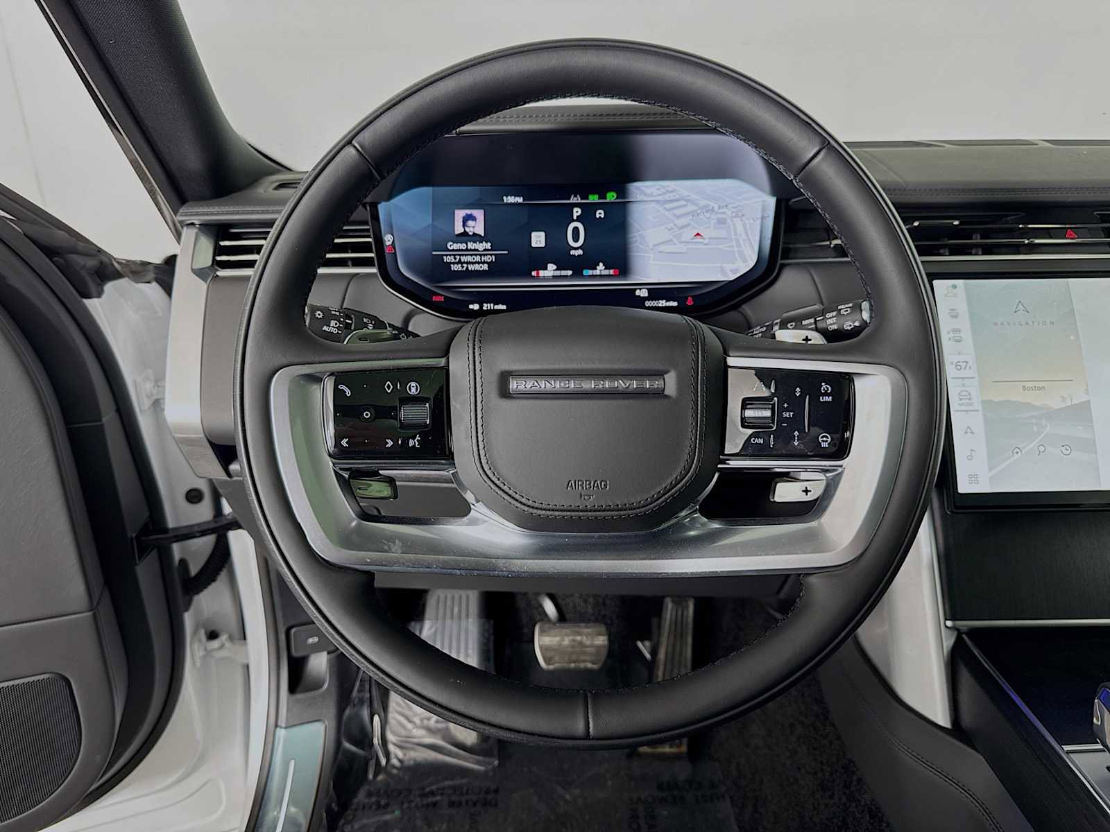 New 2026 Land Rover Range Rover SE AWD/4WD image 12