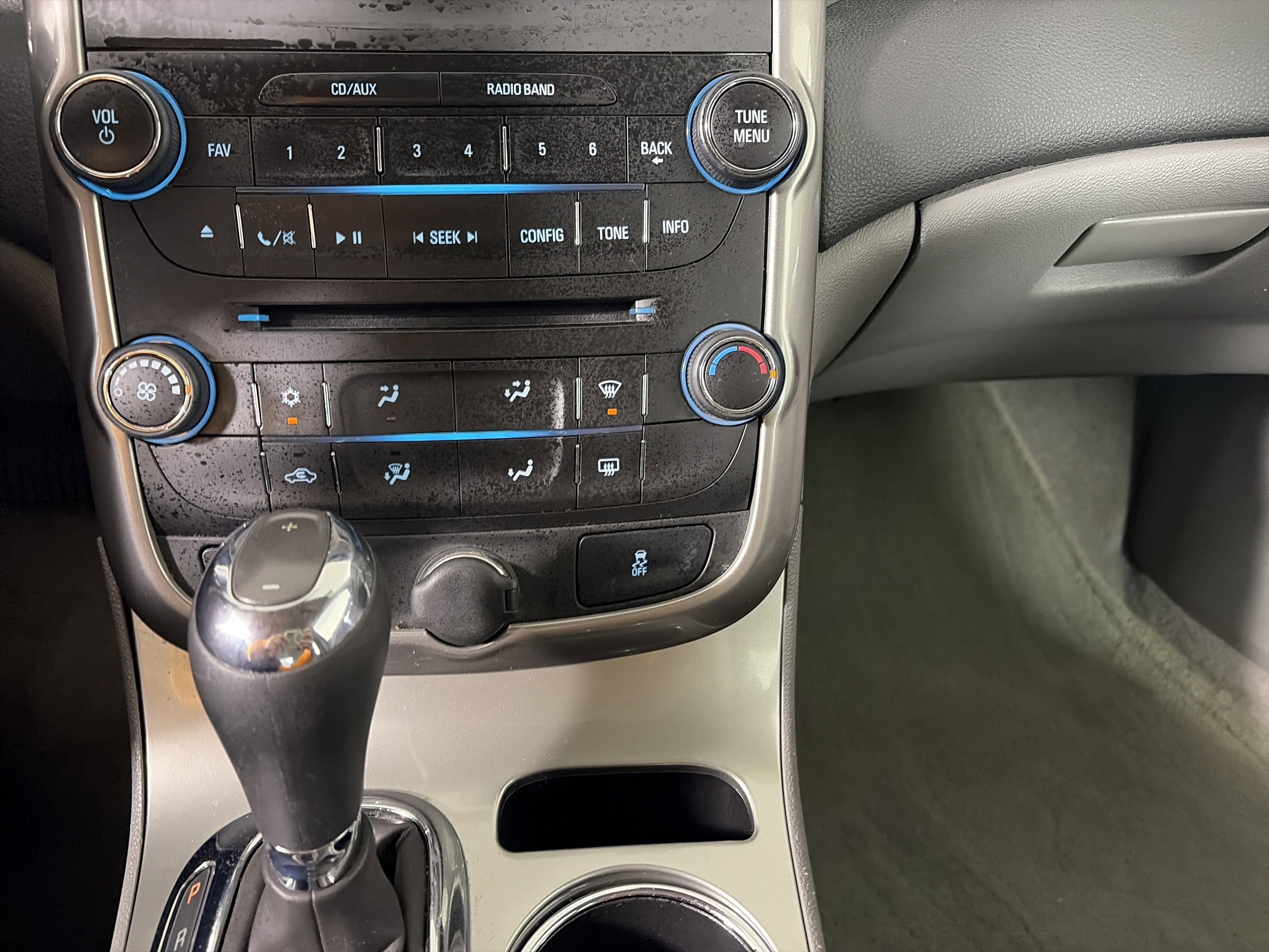 Used 2014 Chevrolet Malibu LS w/ Protection Package image 29