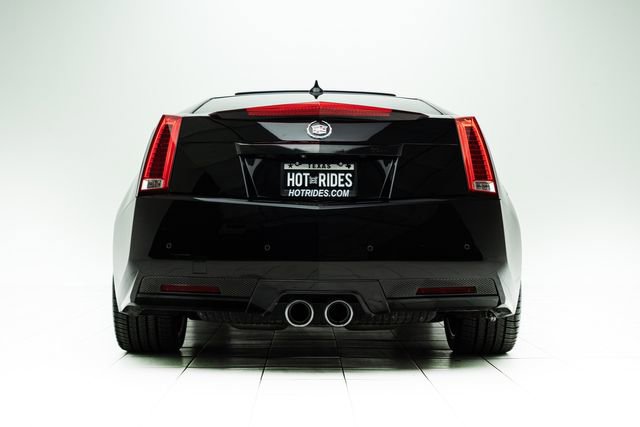 Used 2014 Cadillac CTS V image 16