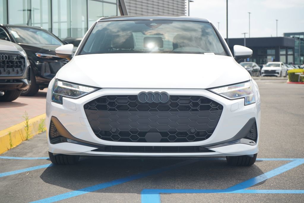 New 2025 Audi A3 2.0T Premium Plus image 5