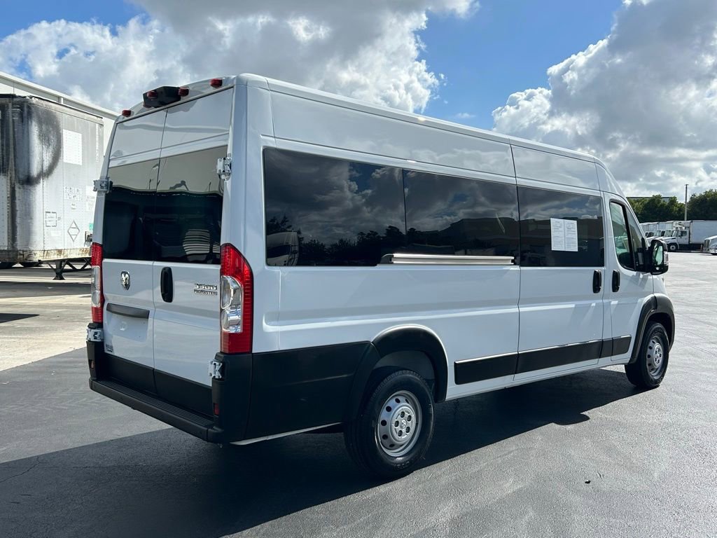 Used 2023 RAM ProMaster 3500 w/ Safety Group image 5