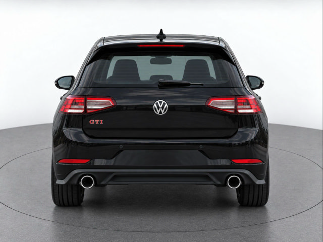 Used 2021 Volkswagen GTI SE FWD image 7